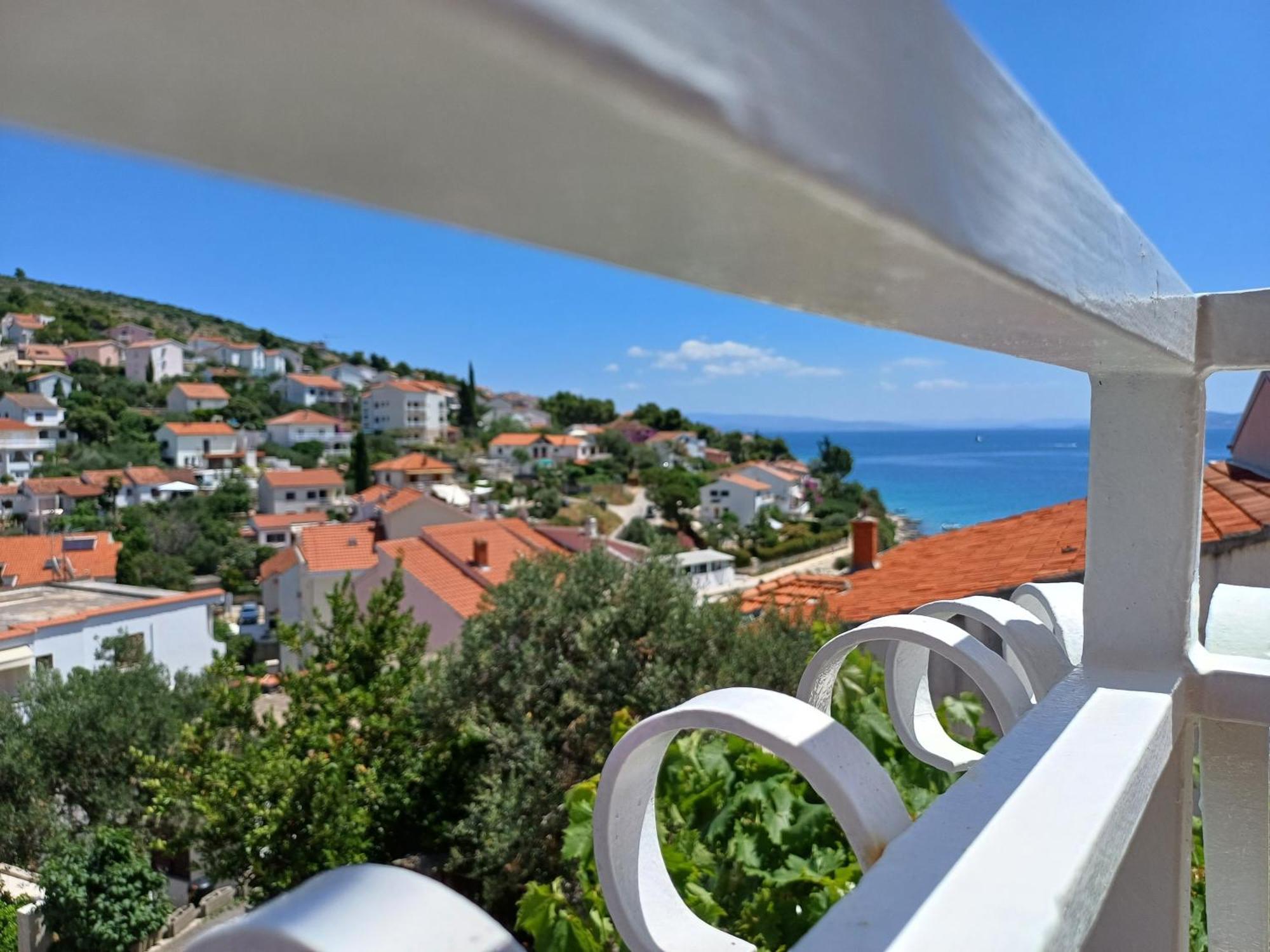 Apartments Jaksic Trogir Exterior photo