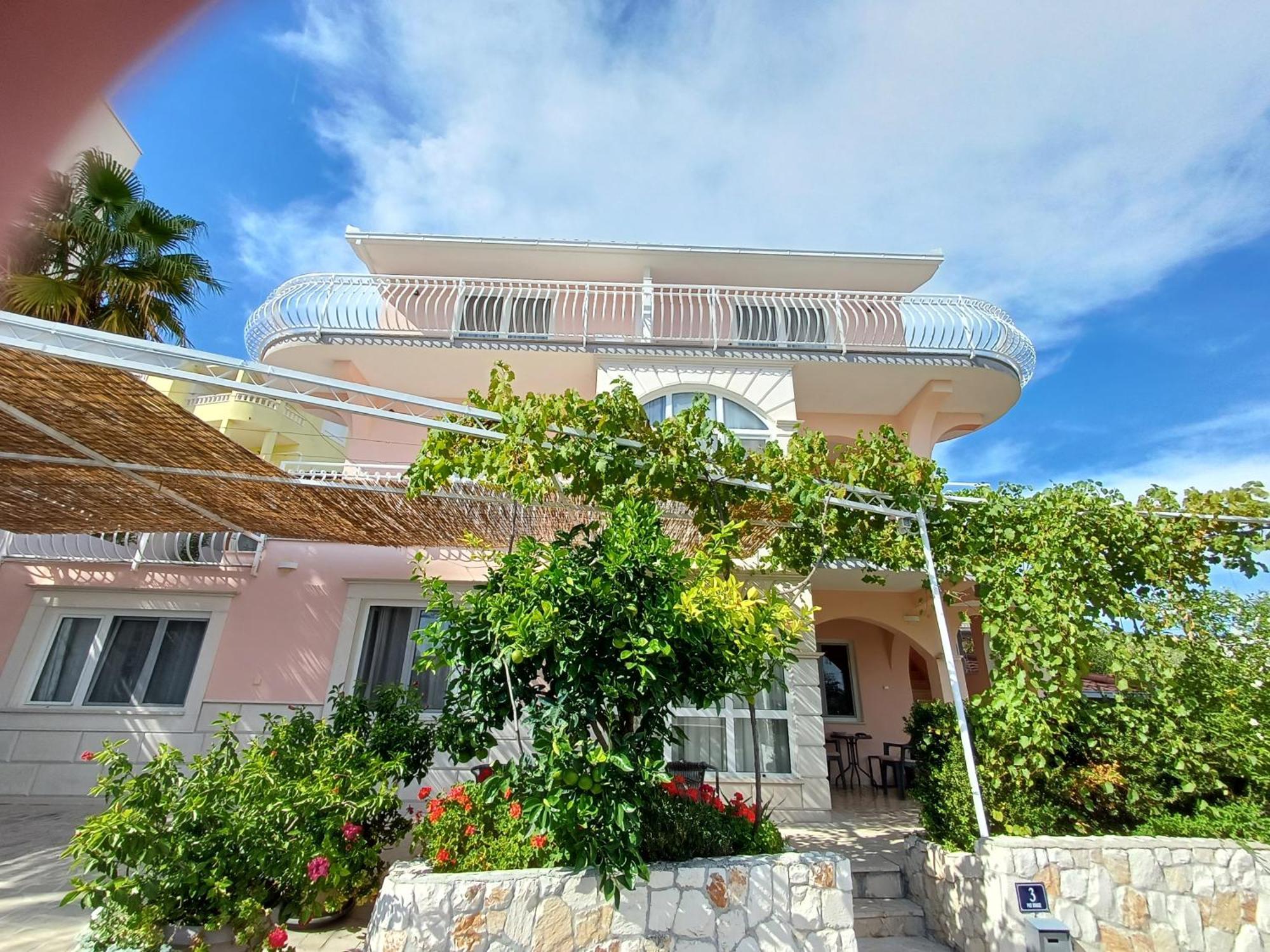 Apartments Jaksic Trogir Exterior photo